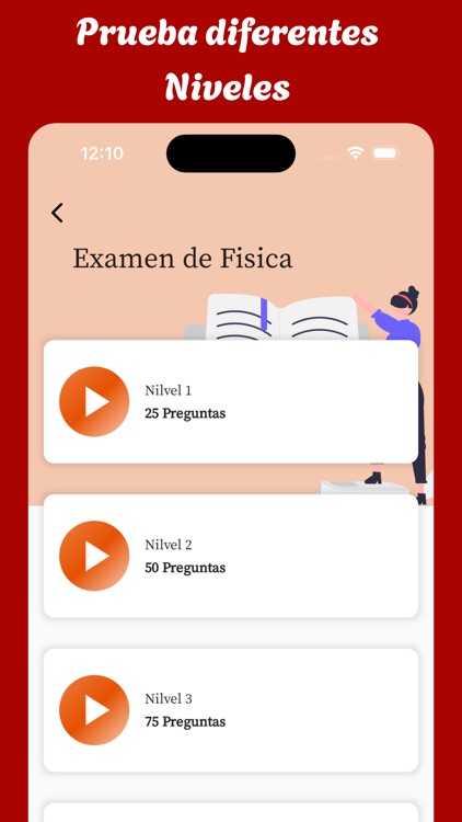 Examen de Admisión Universidad