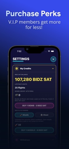 FLY BIDZ Screenshot 10 of 10