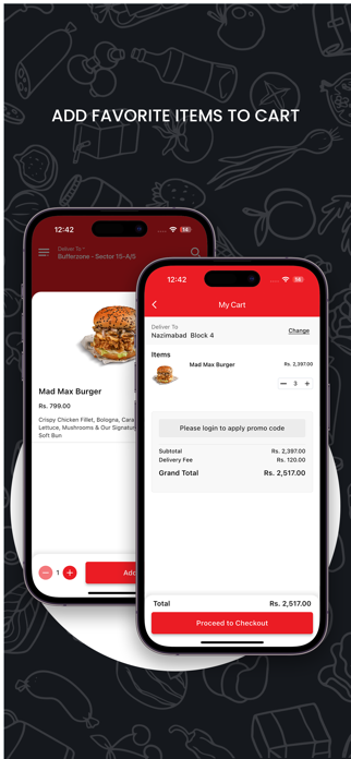 Mad Fried Chicken Screenshot 1 of 4