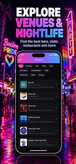 Benidorm Pride screenshot 3