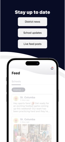 St. Columba School Screenshot 3 of 4