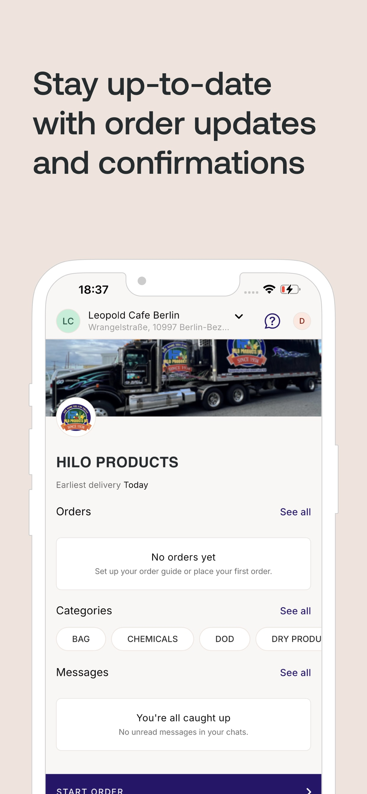 Hilo Products screenshot 2