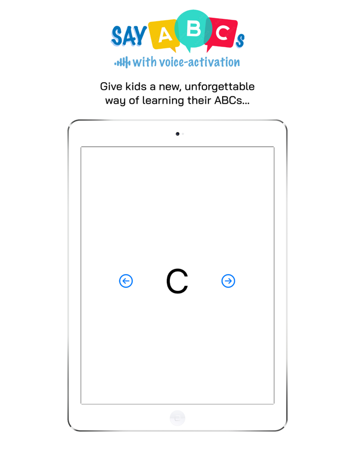 Say ABCs