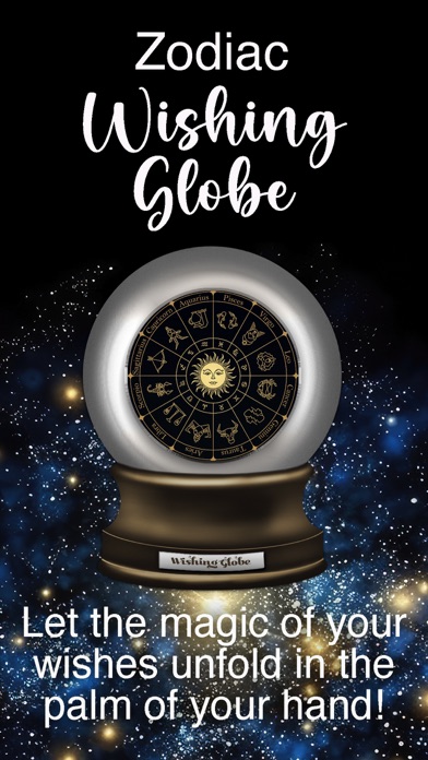 Zodiac Wishing Globe Screenshot