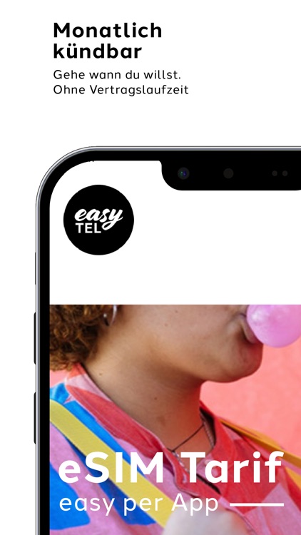 easyTEL - SIM Only Plans! screenshot-6