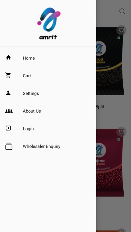 Amrit Pulses-Dal screenshot-3