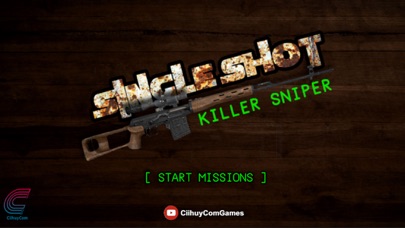 SingleShot Killer Sniper Screenshot