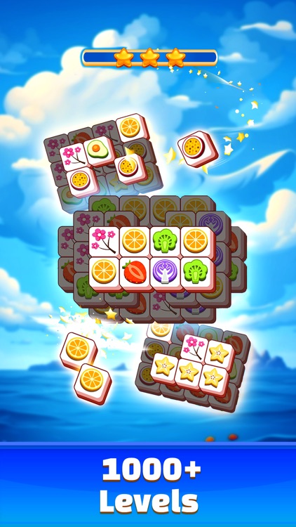Match 3 Tiles - Puzzles screenshot-3