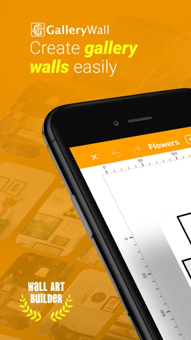 Room Planner - GalleryWall Screenshot