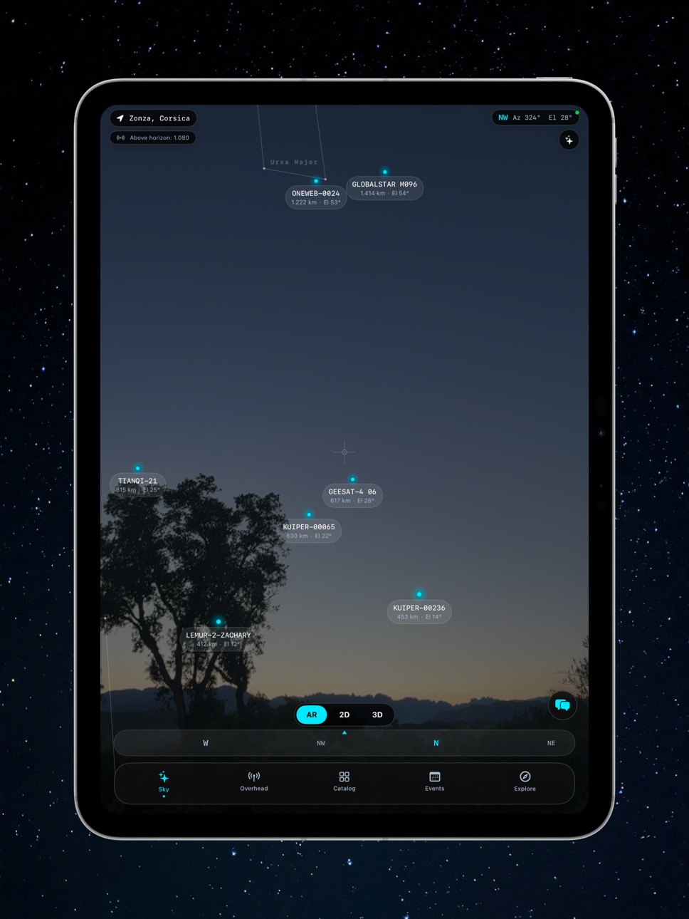 iPad screenshot