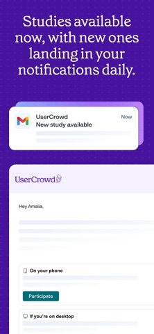 UserCrowd Screenshot 2 of 10