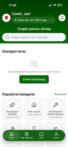 NaPstryk screenshot