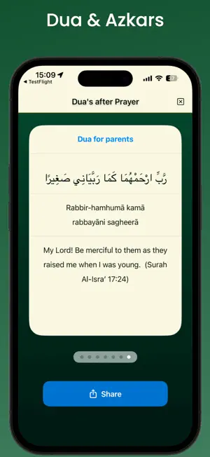 Prayer time | مواقيت الصلاة screenshot 3