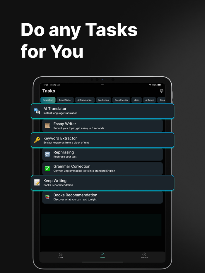 AI Chat  Chatbot - GemAI