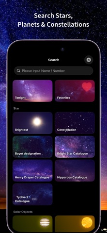 Star Wander - AR Night Sky Map Screenshot 5 of 6