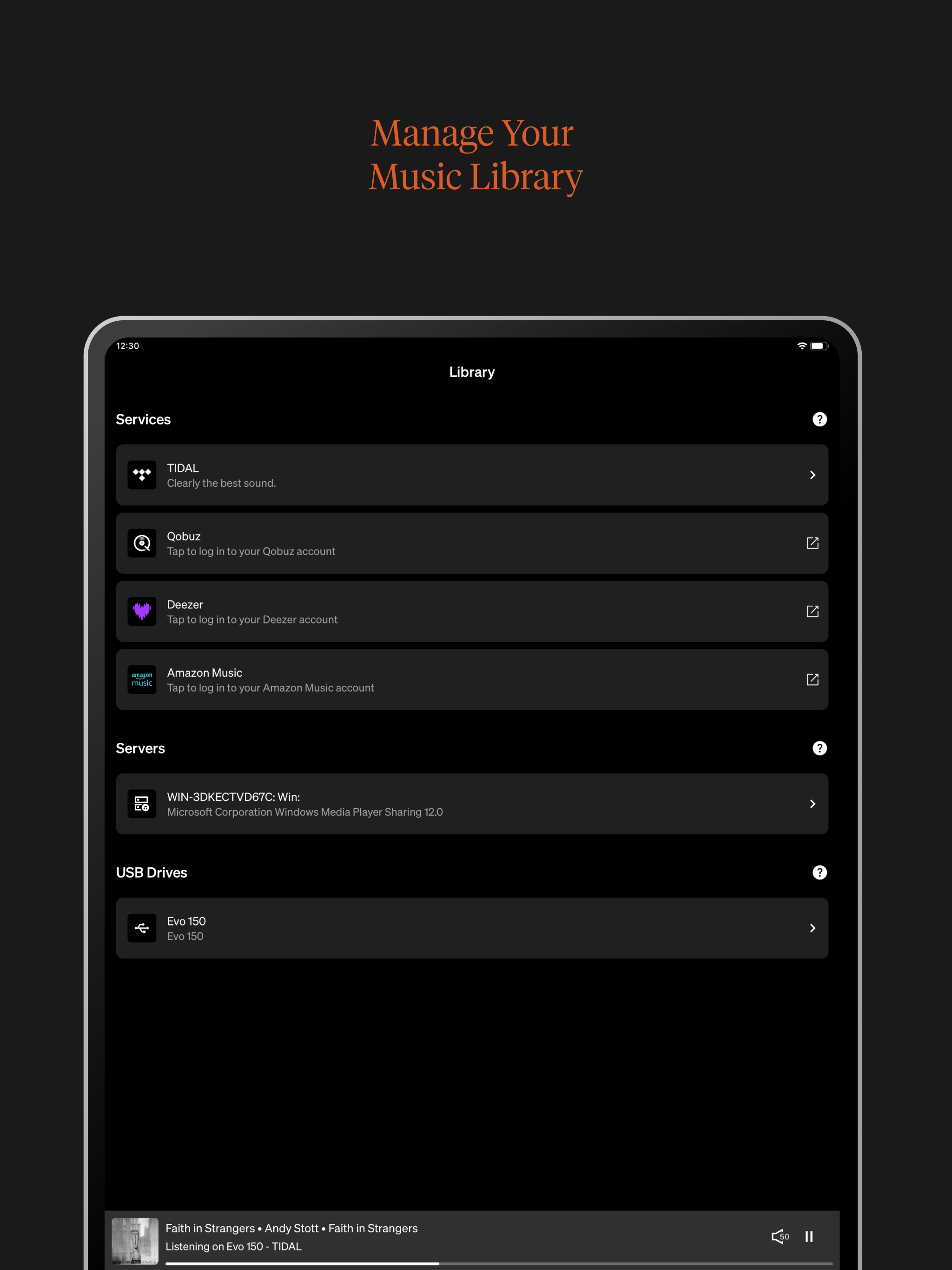 StreamMagic 由 Cambridge Audio