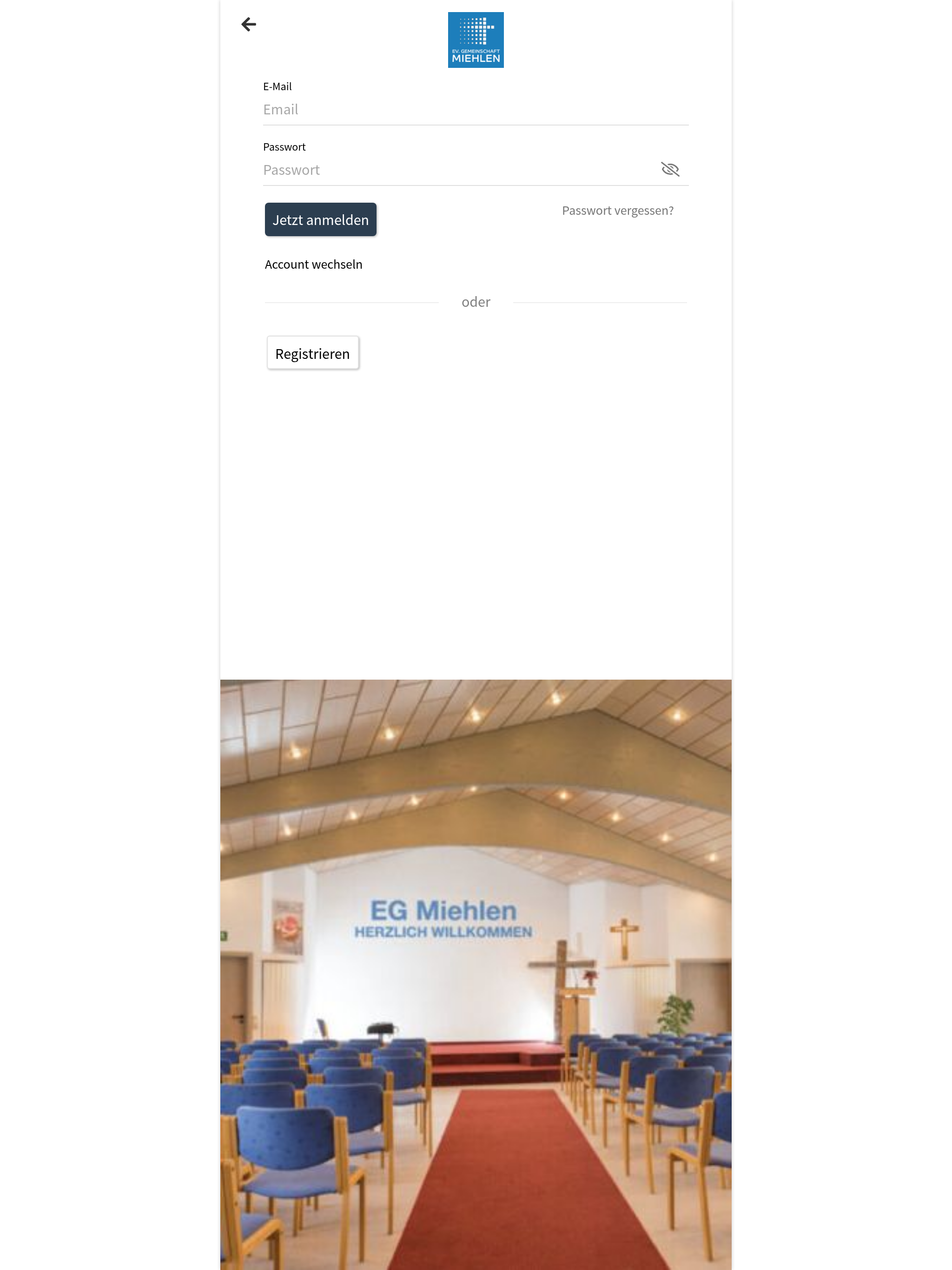 EG Miehlen screenshot 9