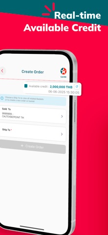 CALTEXBIZPOINT TH screenshot