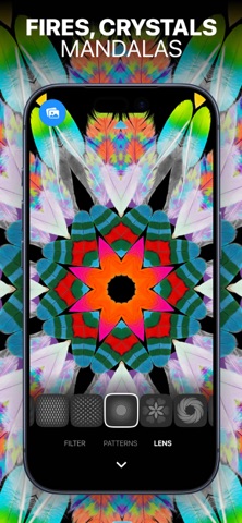Kaleidoscope Color Screenshot 8 of 10