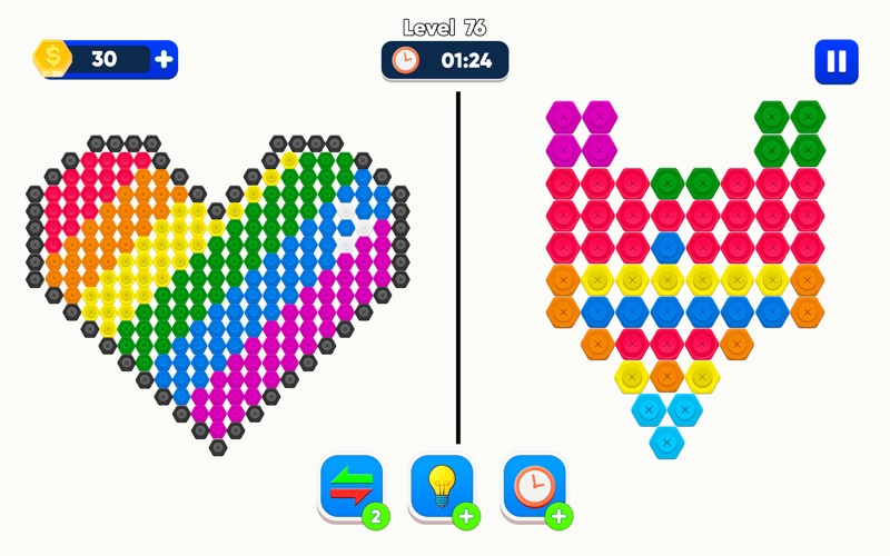Screw Sort 3D - Puzzle Games Screenshot