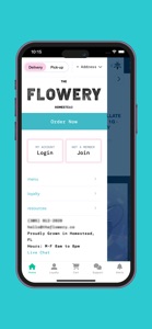 The Flowery screenshot #1 for iPhone