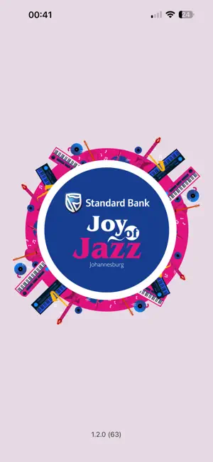 Standard Bank Joy Of Jazz screenshot 1