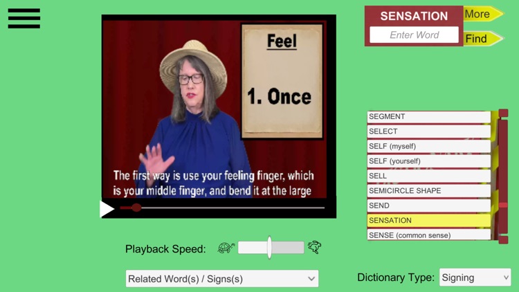 Signs and Cues screenshot-4