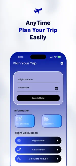 Flight Tracker - Radar screenshot 1