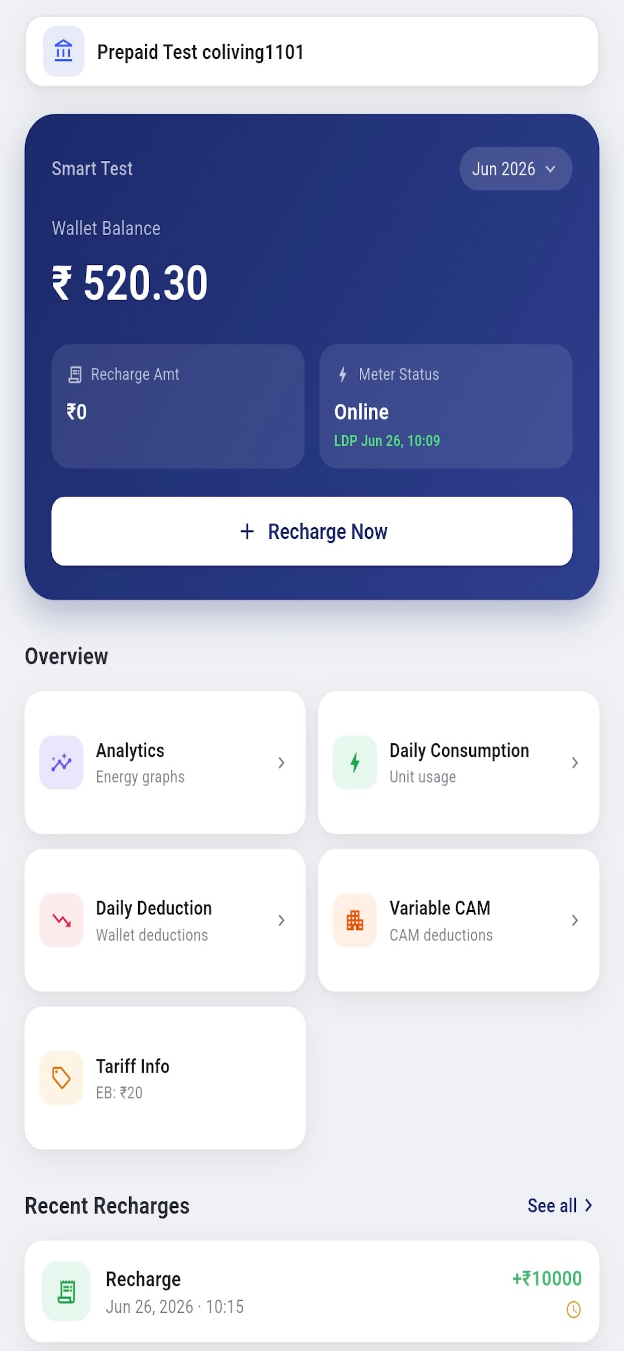 Polaris Core screenshot 3