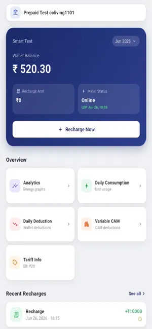 Polaris Core screenshot 3