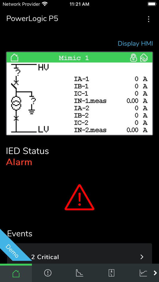 #4. EcoStruxure Power Device (iOS) Podle: Schneider Electric SA