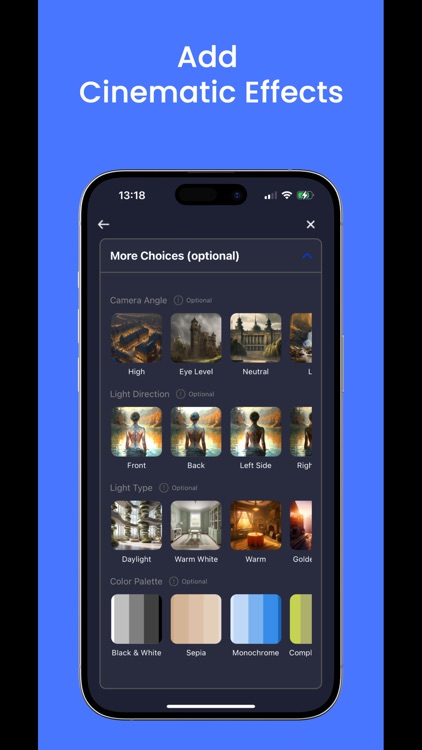 PicGuide: AI Image & Art Maker screenshot-5
