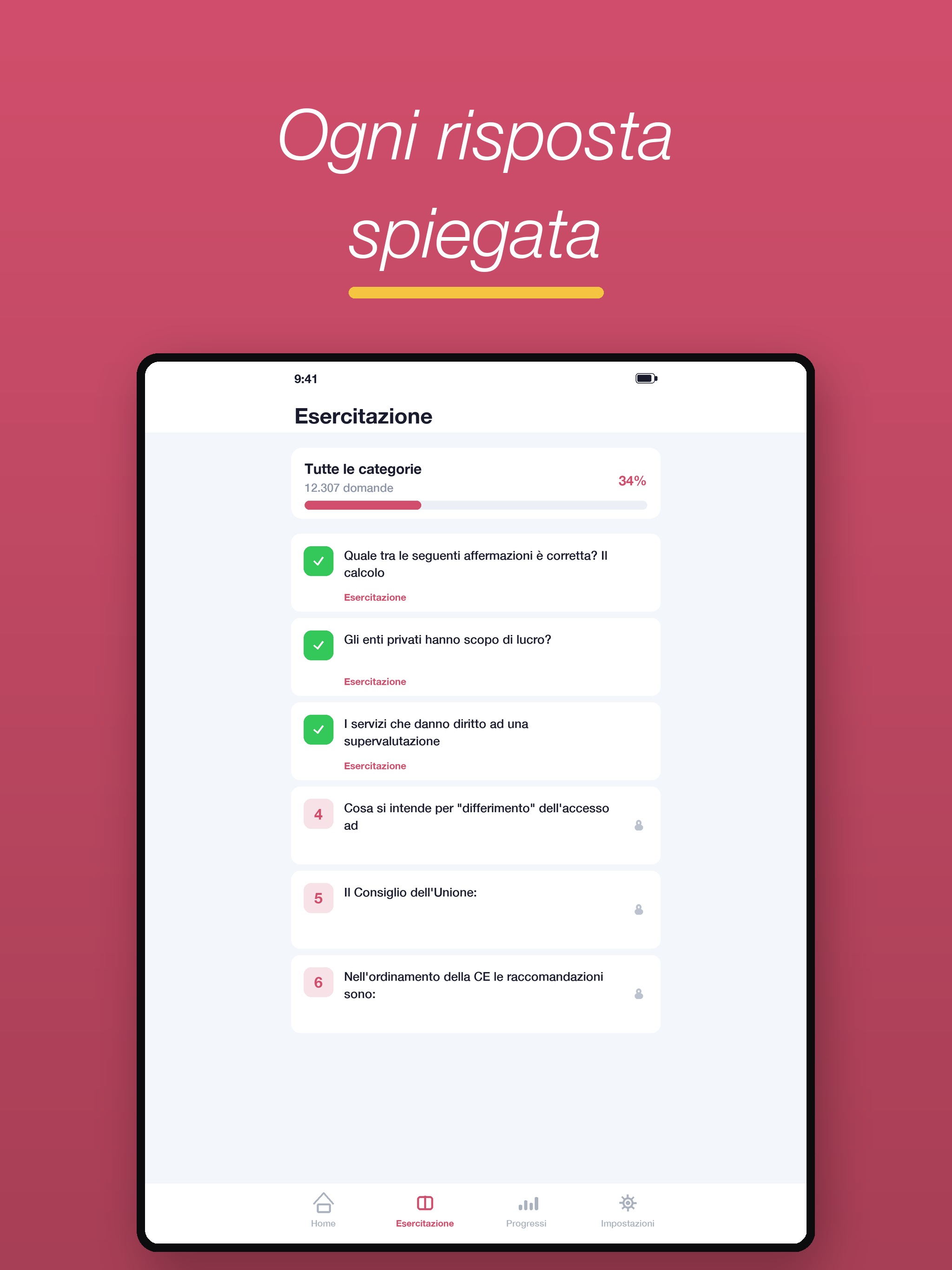 Concorso ATA Amministrativo screenshot 9
