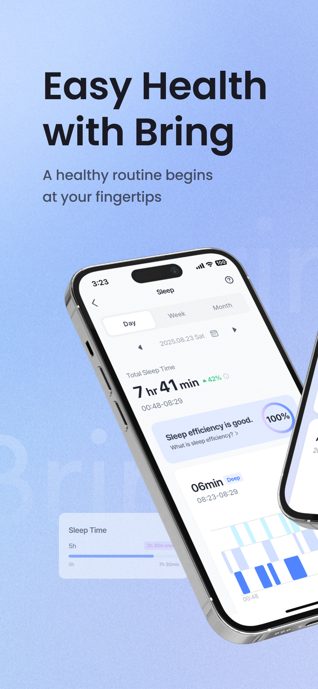 b.ring - Easy Health Care