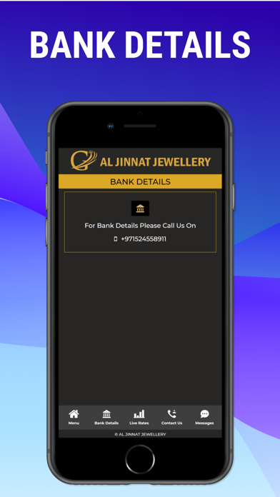 AL Jinnat Jewellers Screenshot