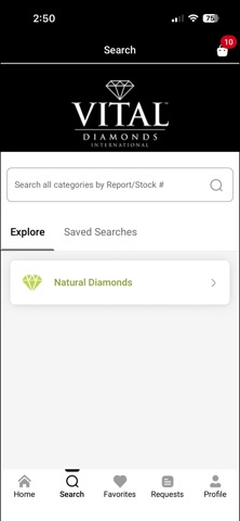 VITAL DIAMONDS Screenshot 2 of 5