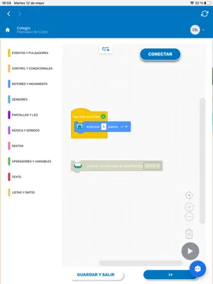 ROBOTIX Link C360 screenshot 1