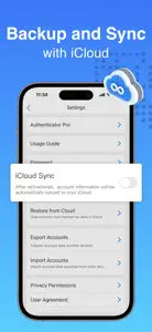 Authenticator MFA App screenshot #6 for iPhone