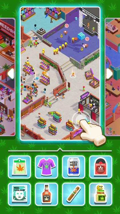 Weed Inc 420: Blaze & Trade screenshot-3