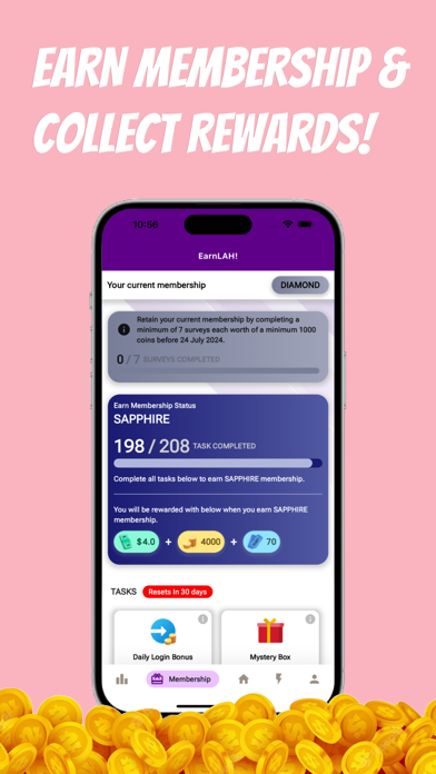 Earn Money with EarnLAH! Screenshot 3 - AppWisp.com Earn Money with EarnLAH! Screenshot 3 - AppWisp.com