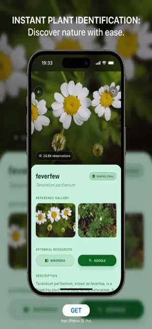 NatureLens -Plant Identifier screenshot 2