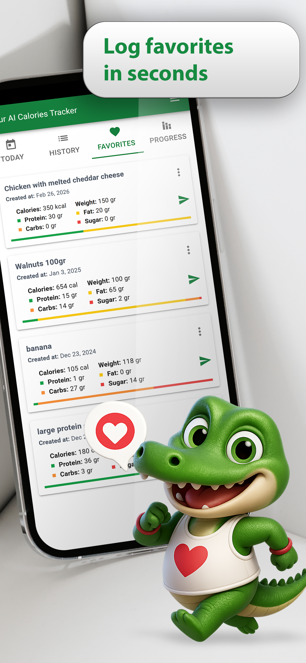 CalPalPro screenshot 4
