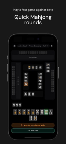 Minimal Mahjong Screenshot 2 of 5