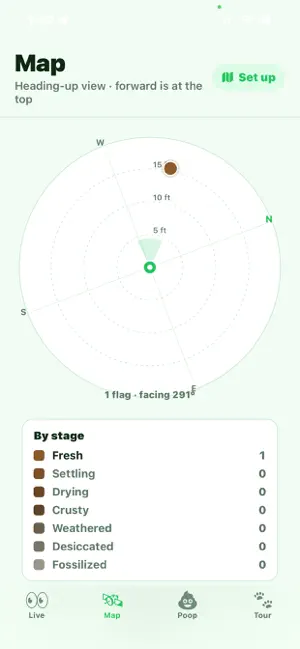 Dog Poop Mapper screenshot 3