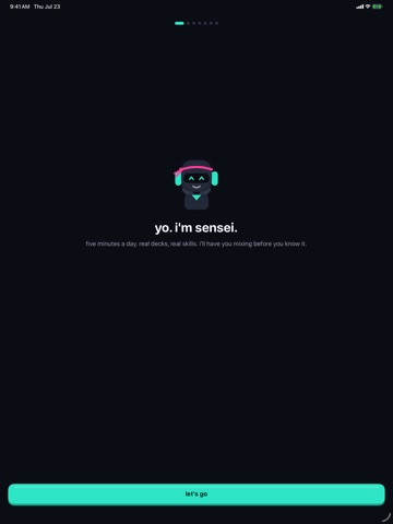 spin sensei ipad screenshot 3