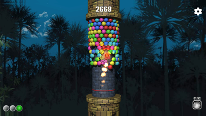 Screenshot #3 pour Bubble Tower 3D