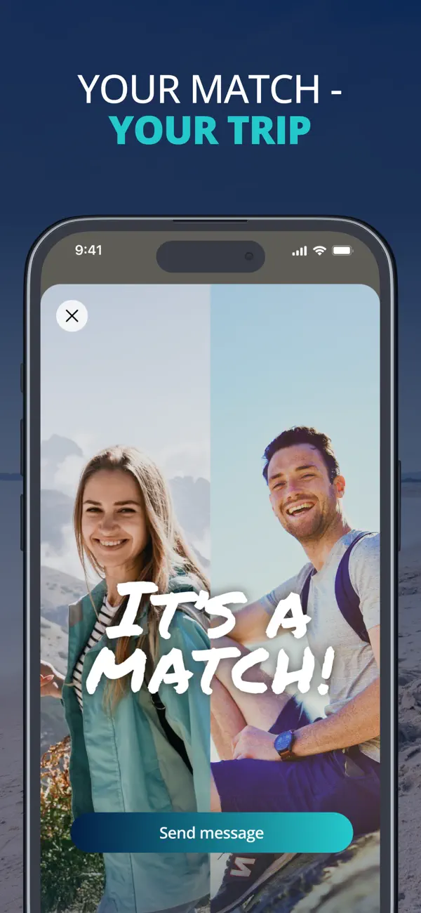 Screenshot #2 pour Tourlina - Travel Buddy
