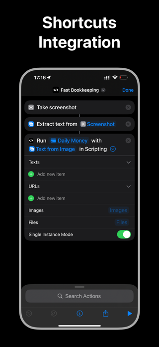 Scripting Screenshot 6 of 6