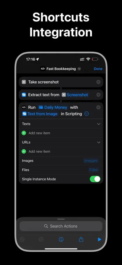 Screenshot 6 di 6 di Scripting