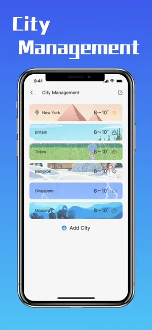 Day Weather Nice Forecast screenshot 4